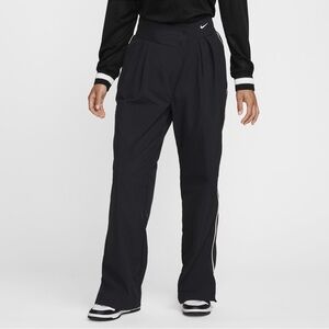 Nike vintage retro special edition waterproof loose fit wide leg baggy pants